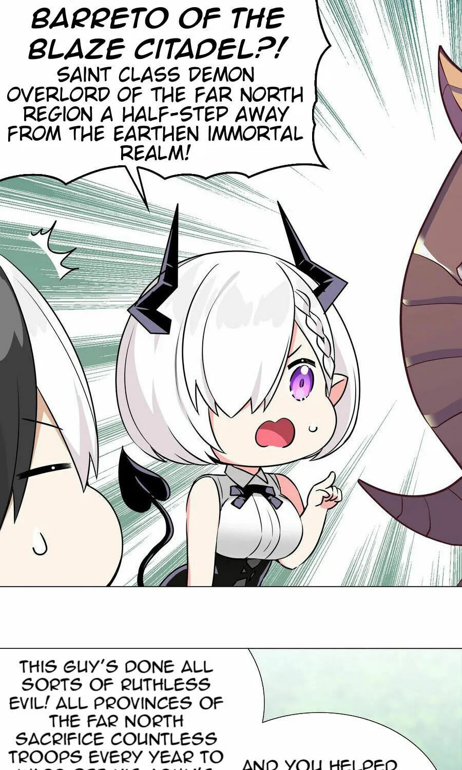 My Harem Grew So Large, I Was Forced to Ascend (Colored) Chapter 50 page 84 - 