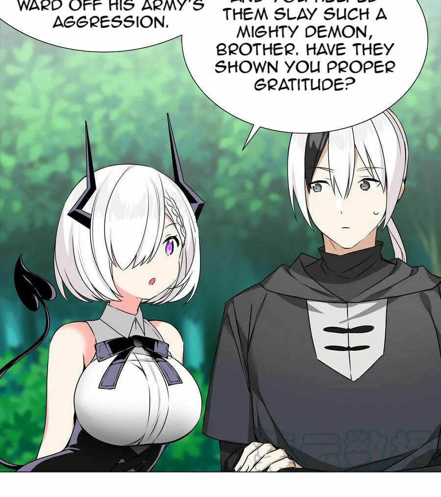 My Harem Grew So Large, I Was Forced to Ascend (Colored) Chapter 50 page 85 - 