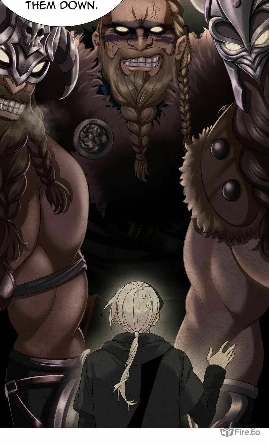 My Harem Grew So Large, I Was Forced to Ascend (Colored) Chapter 50 page 87 - 