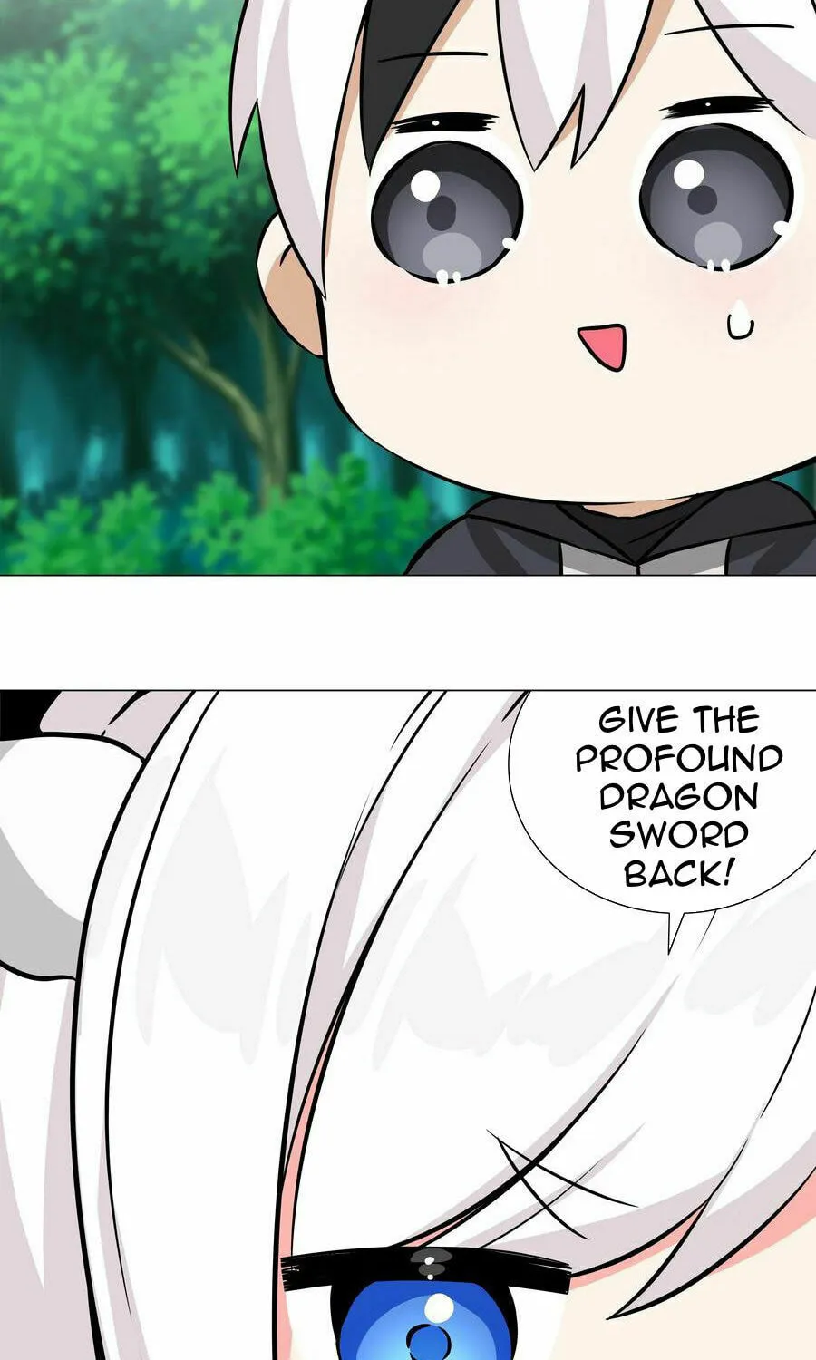 My Harem Grew So Large, I Was Forced to Ascend (Colored) Chapter 50 page 92 - 
