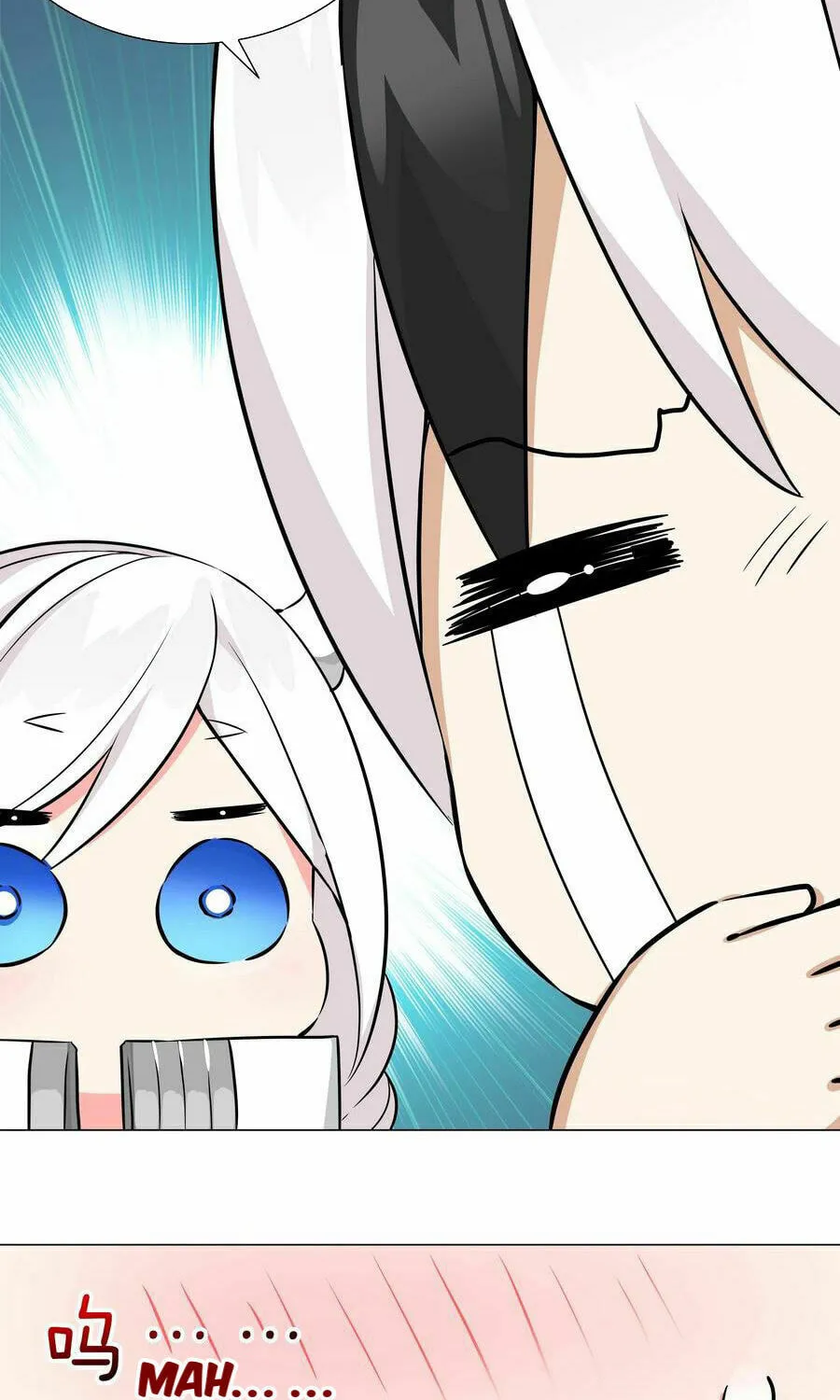 My Harem Grew So Large, I Was Forced to Ascend (Colored) Chapter 50 page 95 - 