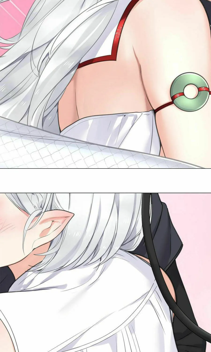 My Harem Grew So Large, I Was Forced to Ascend (Colored) Chapter 51 page 2 - 