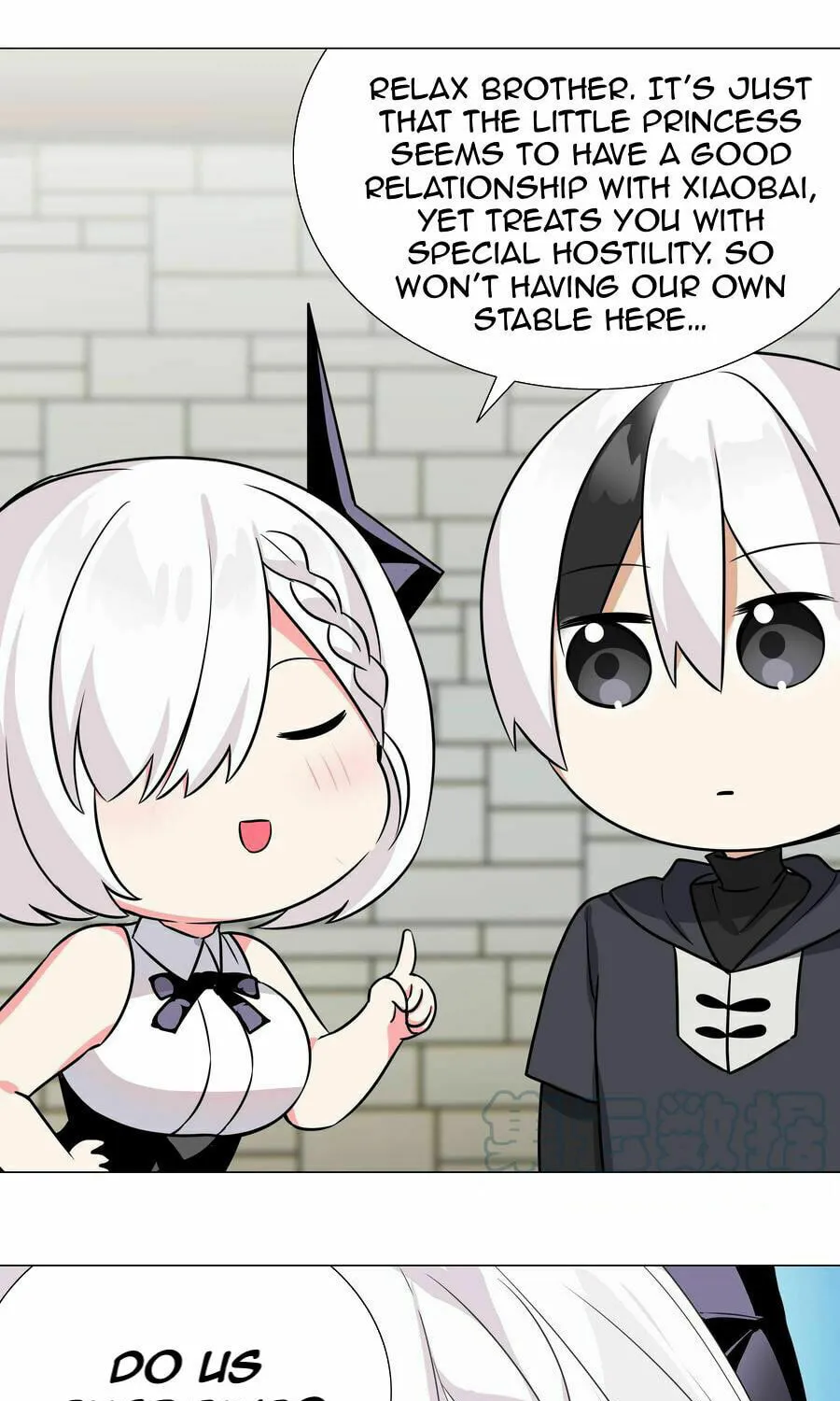My Harem Grew So Large, I Was Forced to Ascend (Colored) Chapter 51 page 101 - 