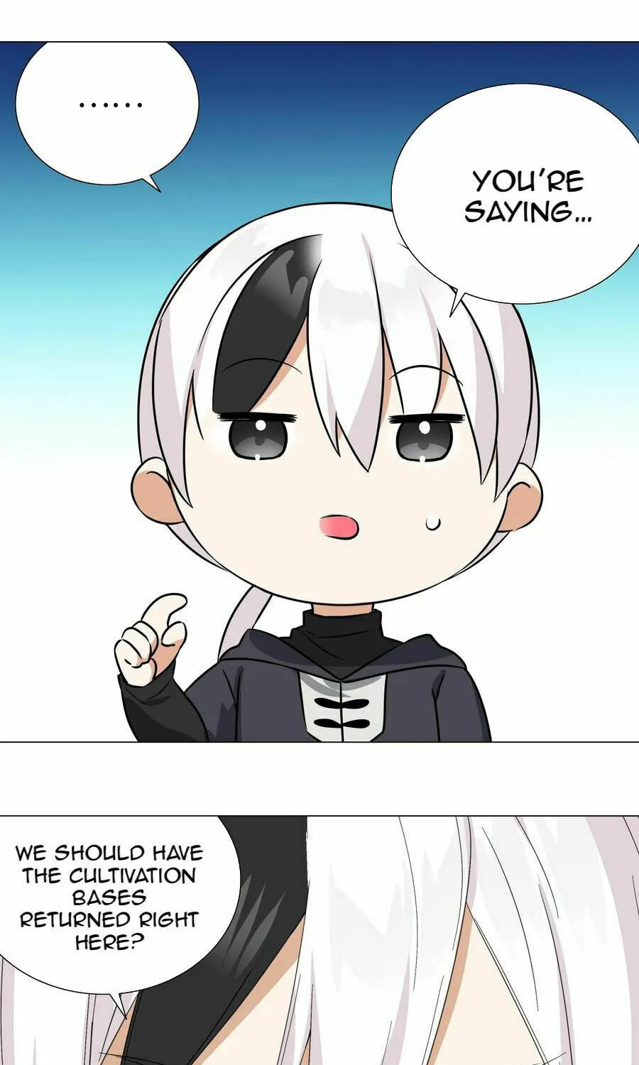 My Harem Grew So Large, I Was Forced to Ascend (Colored) Chapter 51 page 103 - 