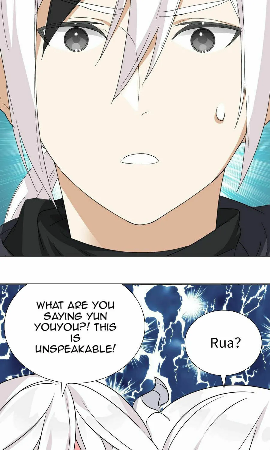 My Harem Grew So Large, I Was Forced to Ascend (Colored) Chapter 51 page 104 - 