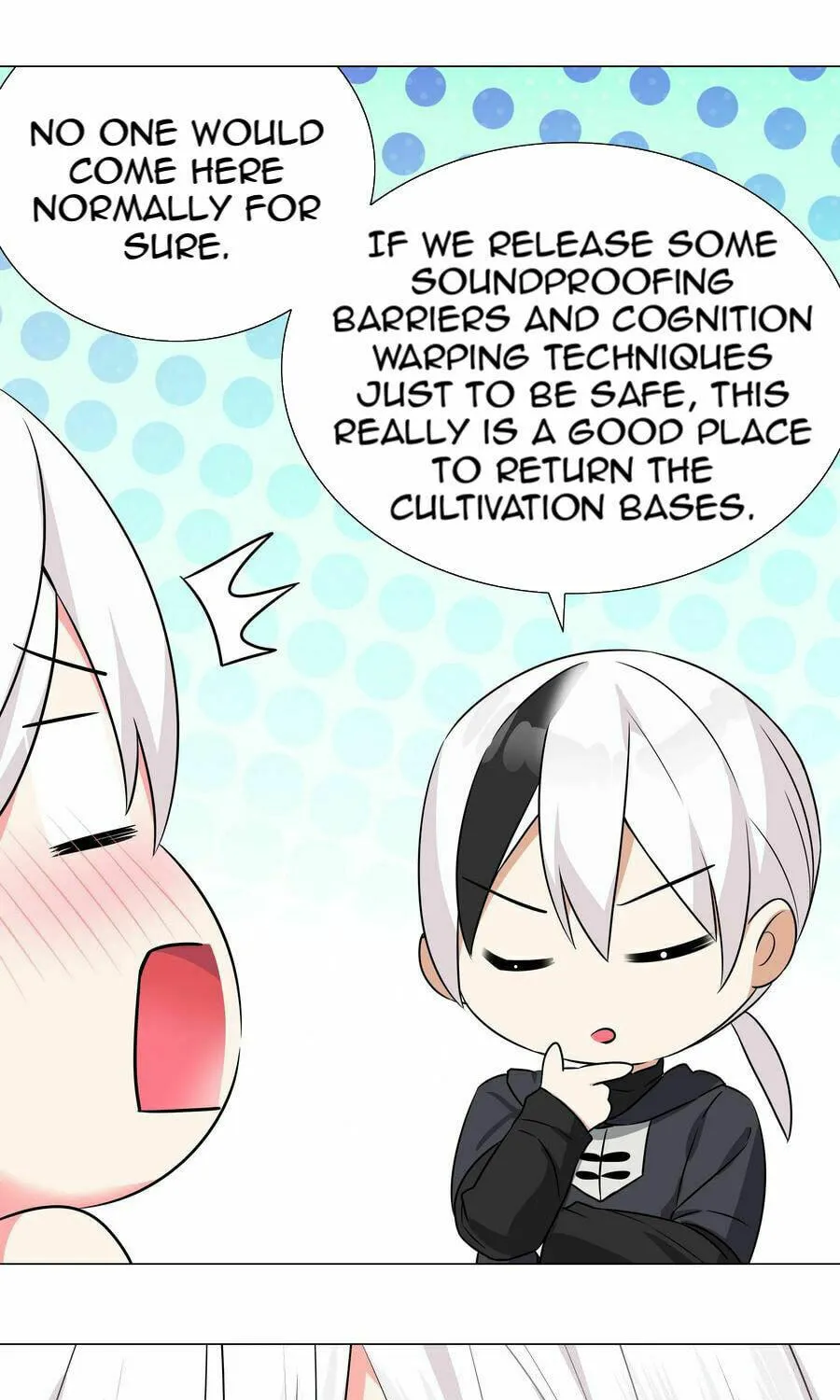 My Harem Grew So Large, I Was Forced to Ascend (Colored) Chapter 51 page 106 - 