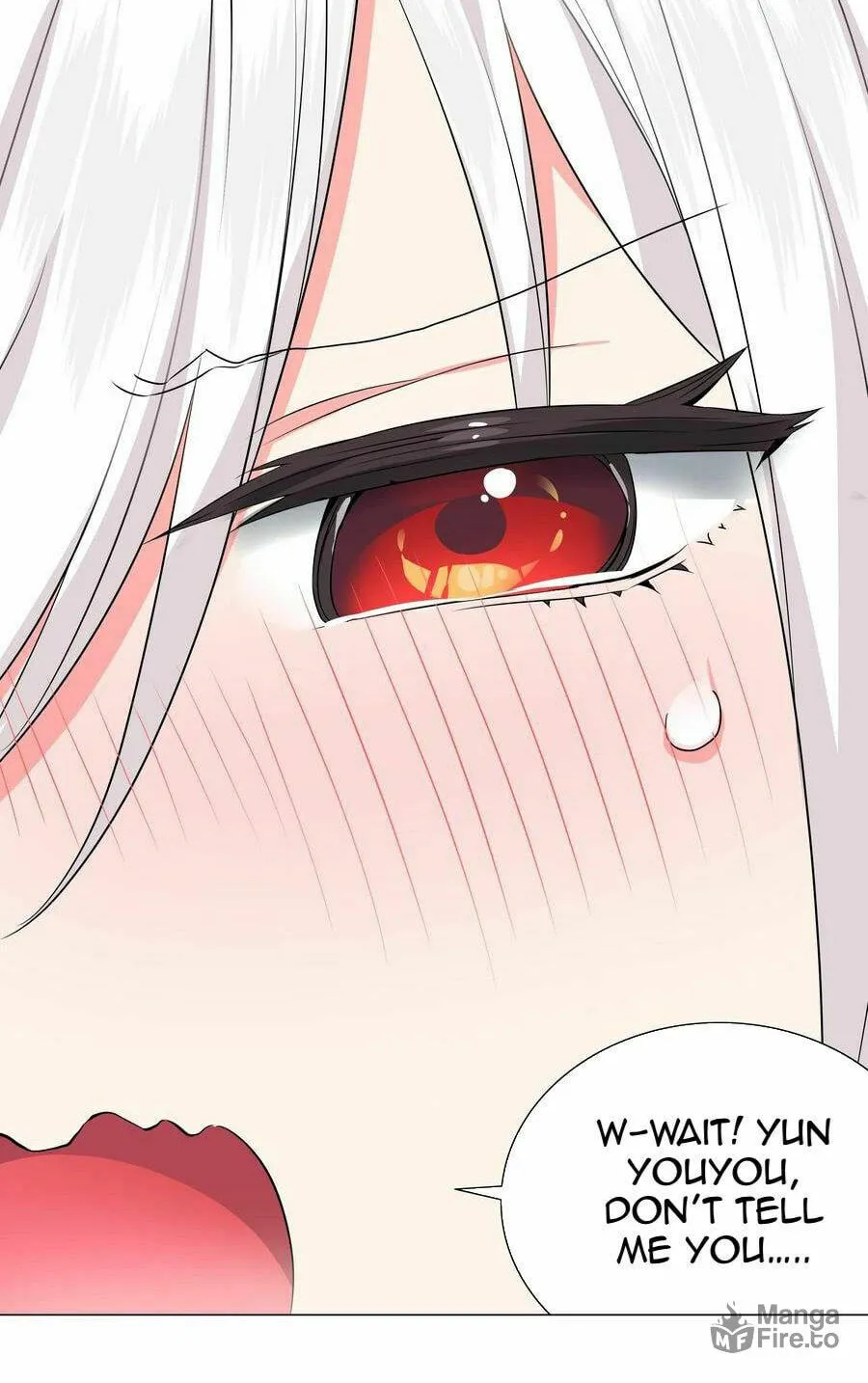 My Harem Grew So Large, I Was Forced to Ascend (Colored) Chapter 51 page 107 - 