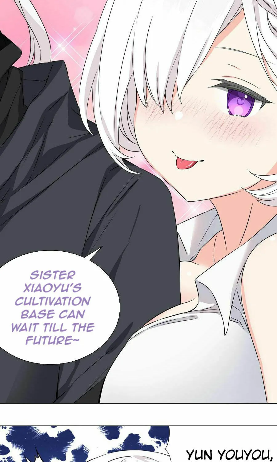 My Harem Grew So Large, I Was Forced to Ascend (Colored) Chapter 51 page 115 - 