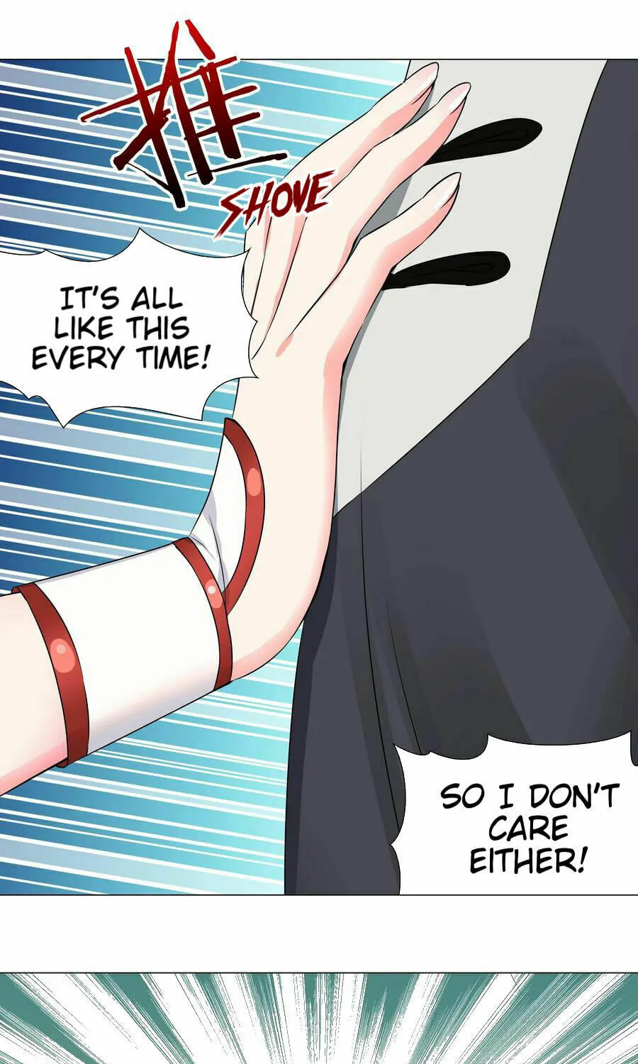 My Harem Grew So Large, I Was Forced to Ascend (Colored) Chapter 51 page 122 - 