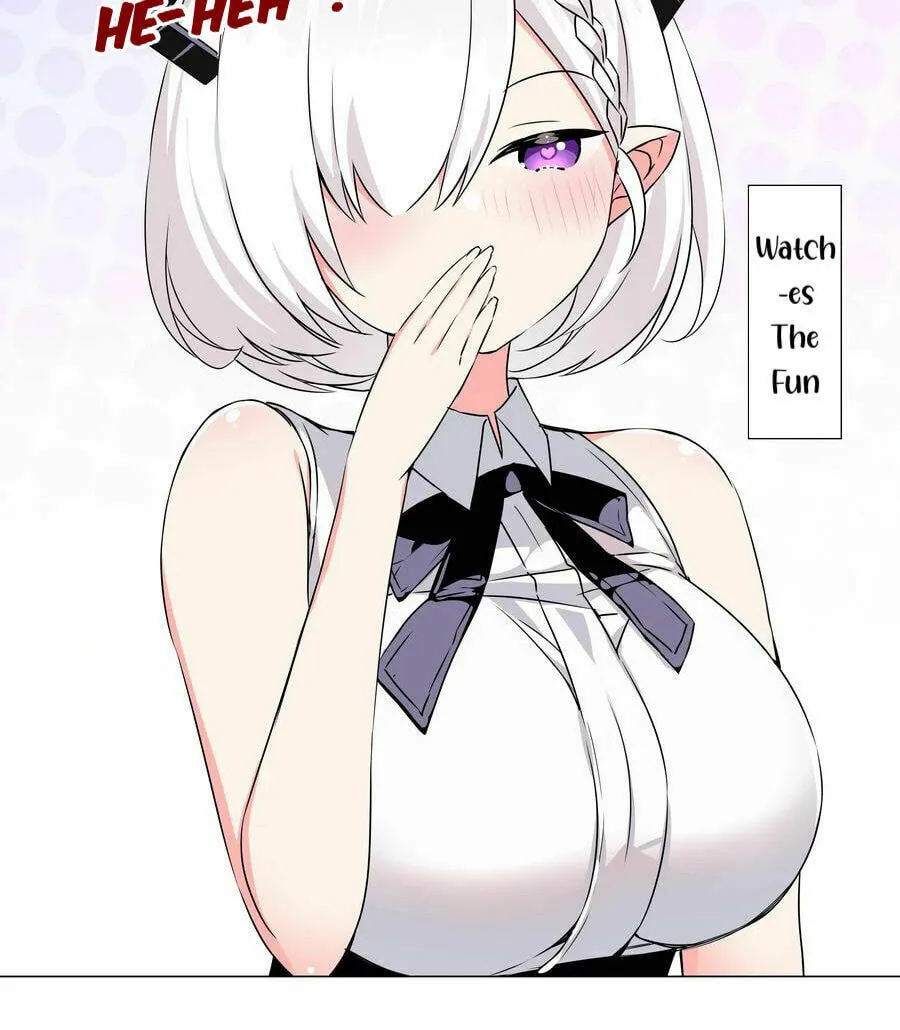My Harem Grew So Large, I Was Forced to Ascend (Colored) Chapter 51 page 18 - 