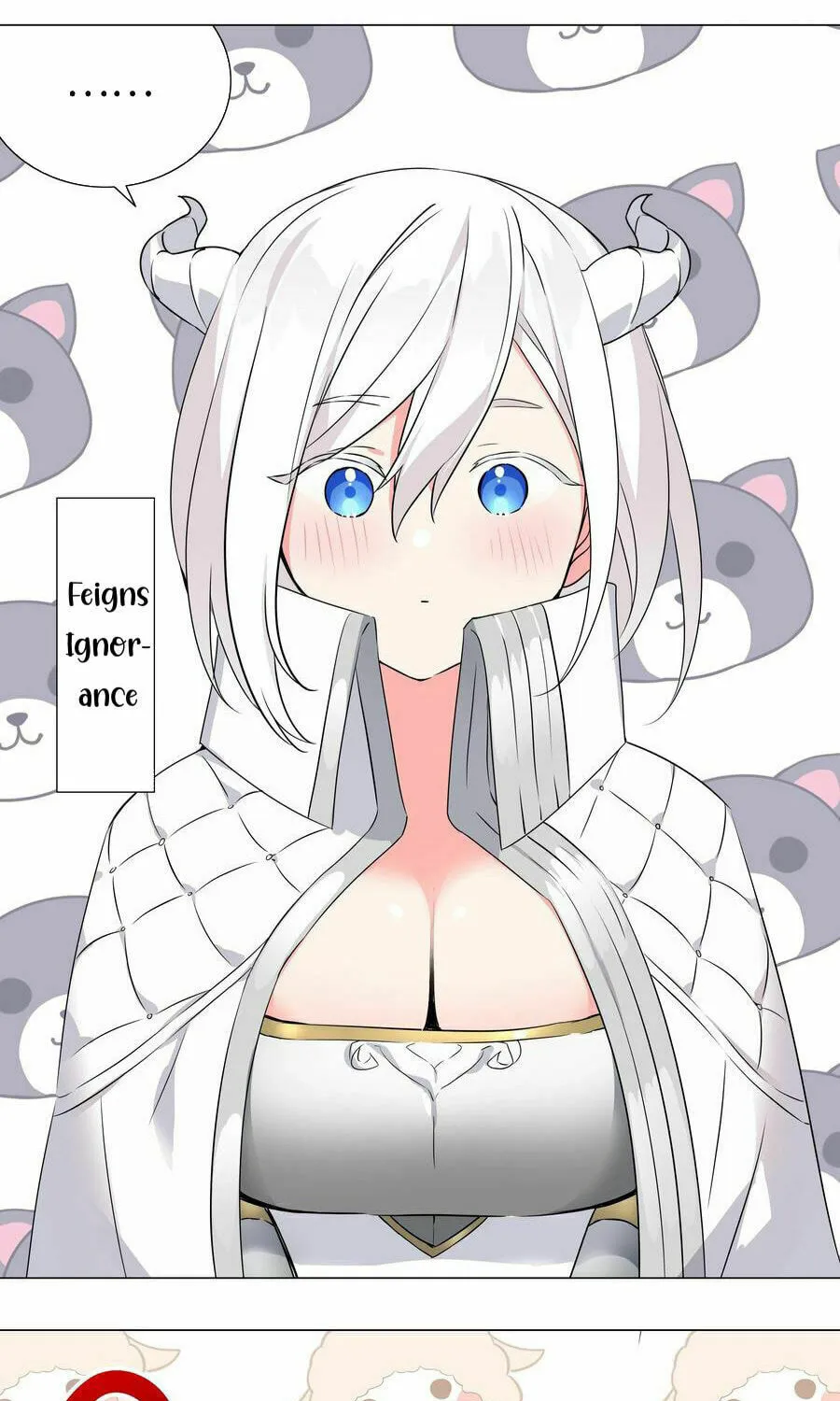 My Harem Grew So Large, I Was Forced to Ascend (Colored) Chapter 51 page 19 - 