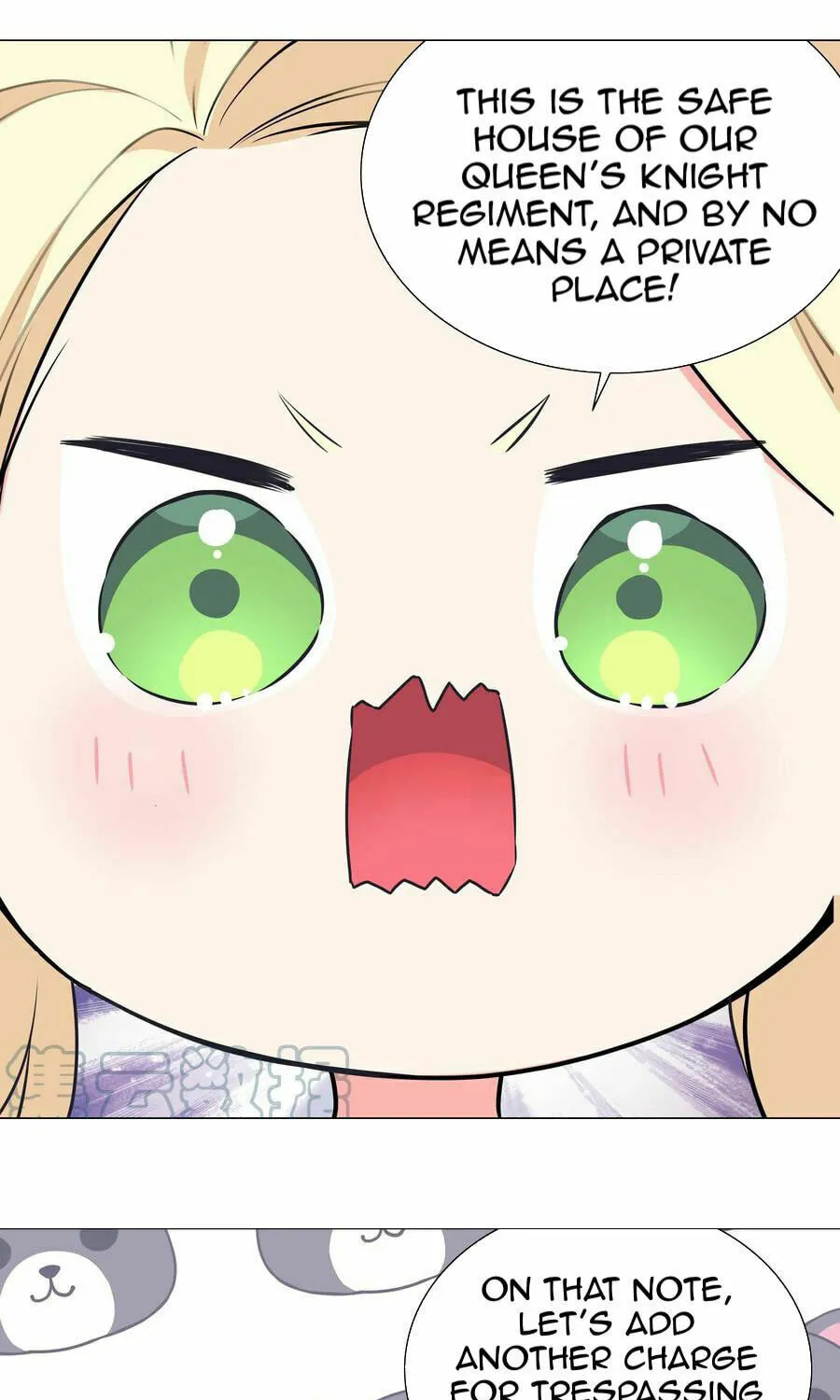 My Harem Grew So Large, I Was Forced to Ascend (Colored) Chapter 51 page 25 - 