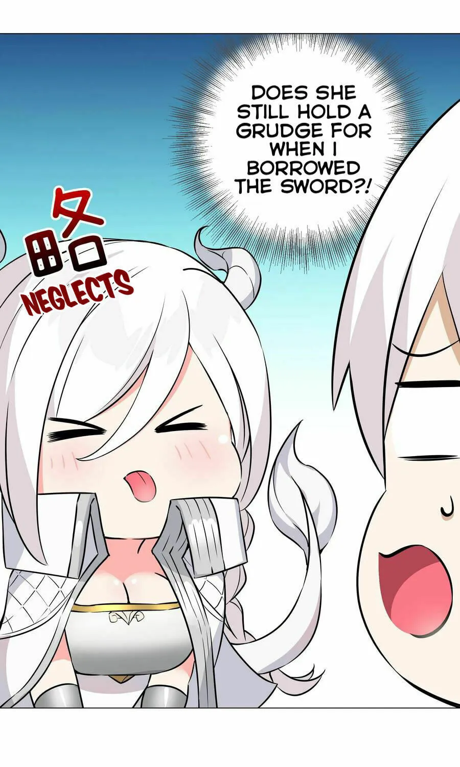 My Harem Grew So Large, I Was Forced to Ascend (Colored) Chapter 51 page 28 - 