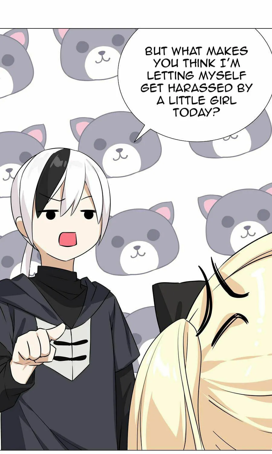 My Harem Grew So Large, I Was Forced to Ascend (Colored) Chapter 51 page 31 - 