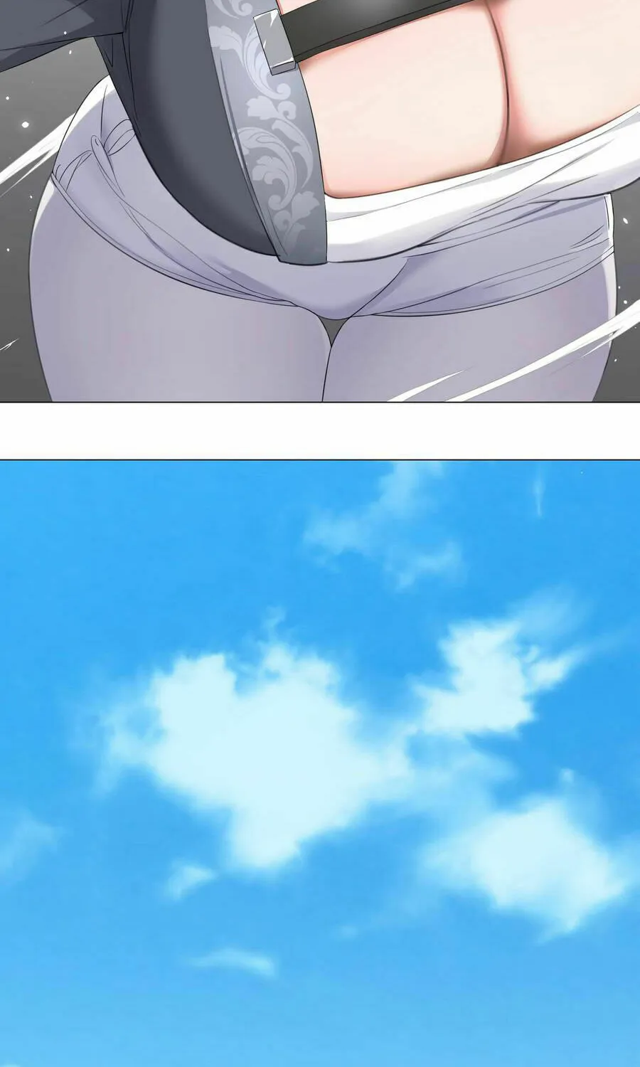 My Harem Grew So Large, I Was Forced to Ascend (Colored) Chapter 51 page 42 - 