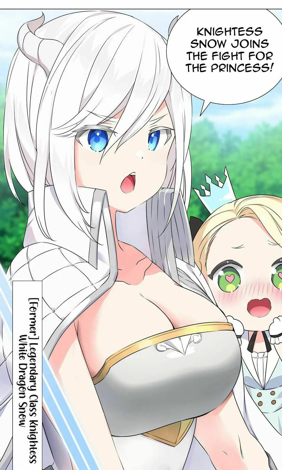 My Harem Grew So Large, I Was Forced to Ascend (Colored) Chapter 51 page 46 - 