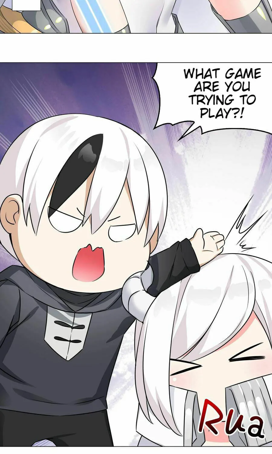 My Harem Grew So Large, I Was Forced to Ascend (Colored) Chapter 51 page 47 - 