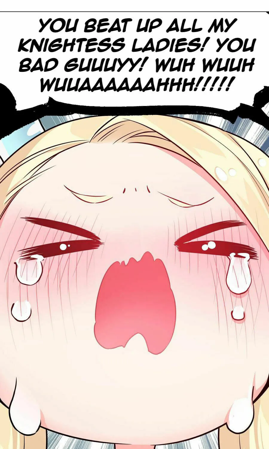 My Harem Grew So Large, I Was Forced to Ascend (Colored) Chapter 51 page 52 - 