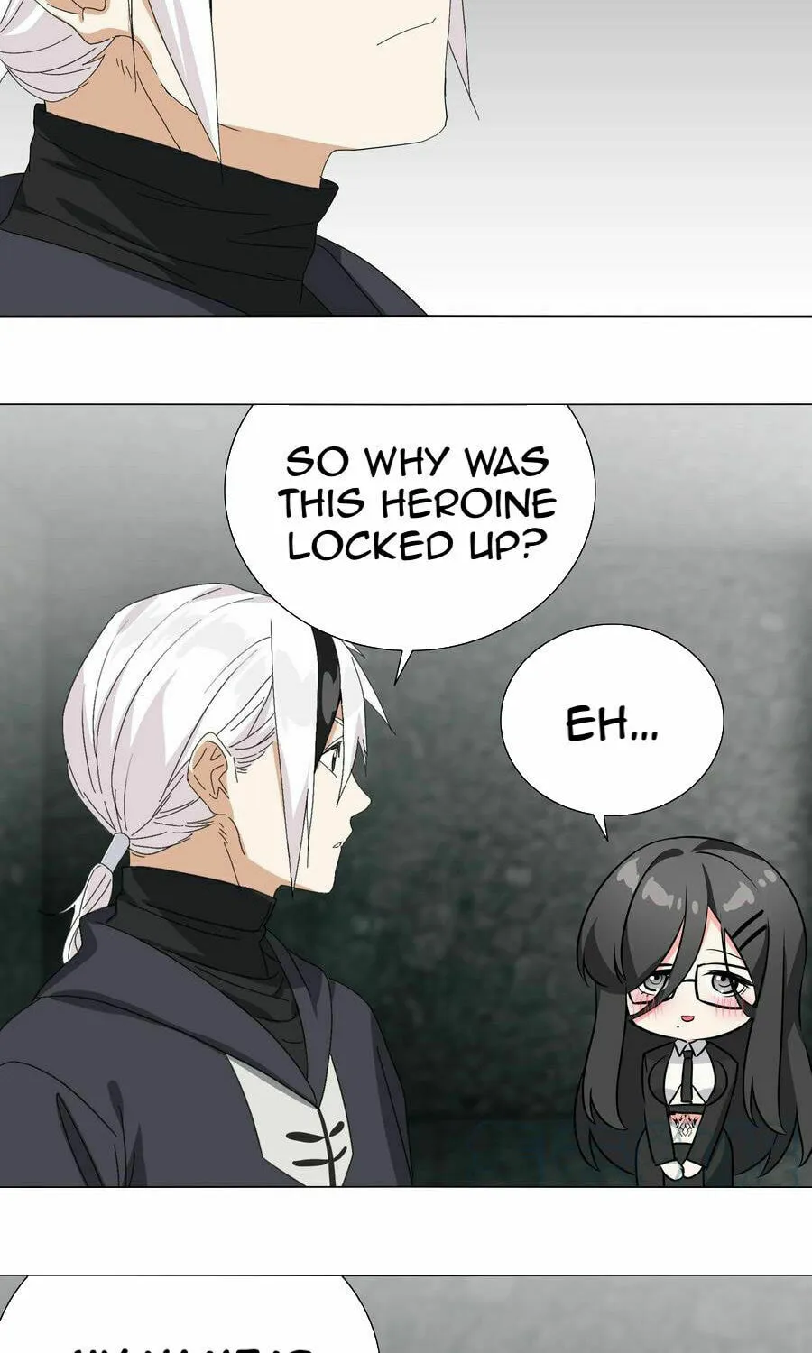 My Harem Grew So Large, I Was Forced to Ascend (Colored) Chapter 51 page 69 - 
