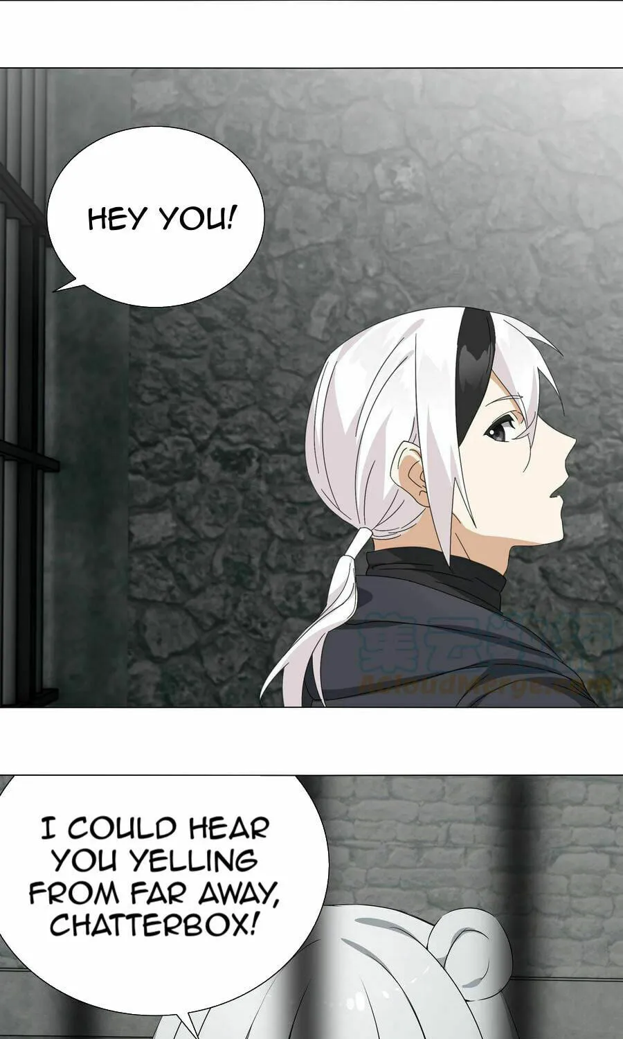 My Harem Grew So Large, I Was Forced to Ascend (Colored) Chapter 51 page 80 - 