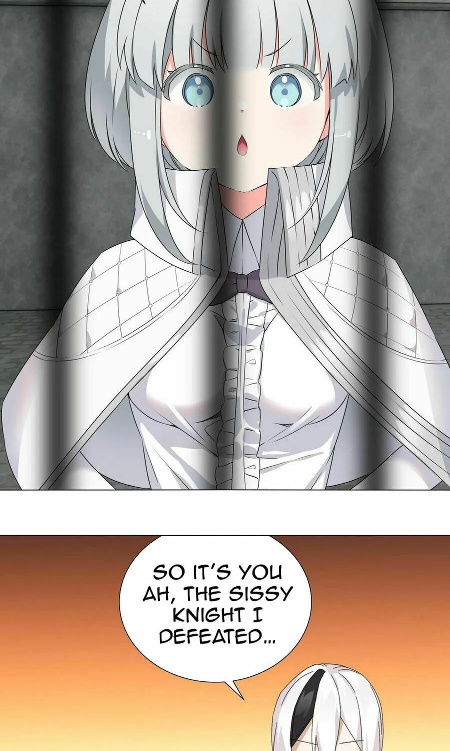 My Harem Grew So Large, I Was Forced to Ascend (Colored) Chapter 51 page 81 - 