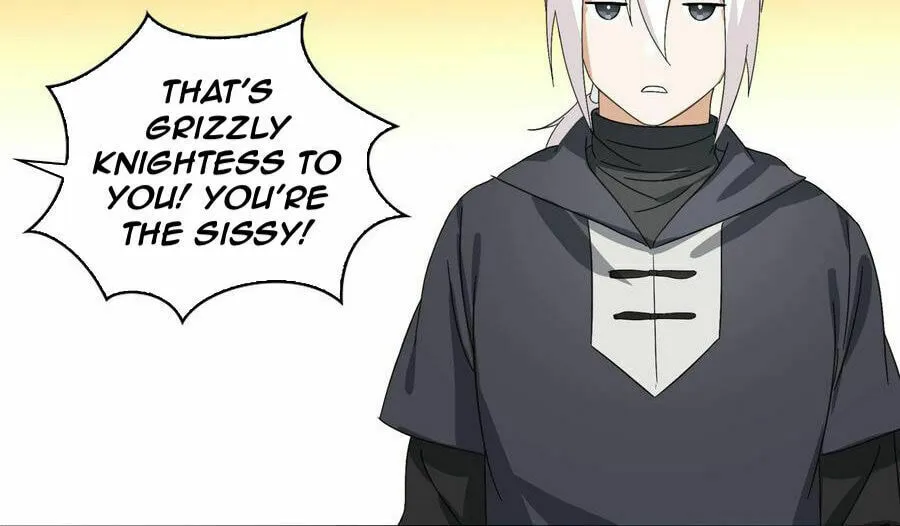 My Harem Grew So Large, I Was Forced to Ascend (Colored) Chapter 51 page 82 - 