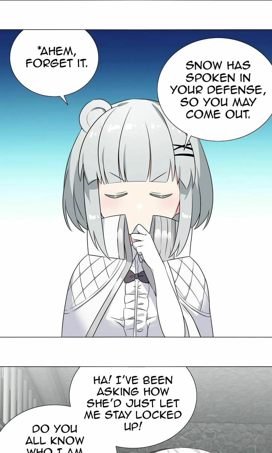 My Harem Grew So Large, I Was Forced to Ascend (Colored) Chapter 51 page 83 - 