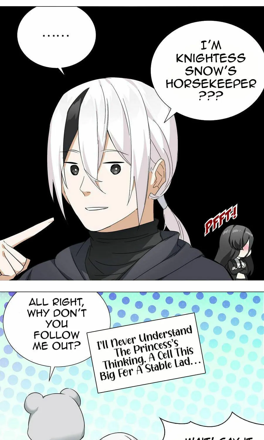 My Harem Grew So Large, I Was Forced to Ascend (Colored) Chapter 51 page 86 - 