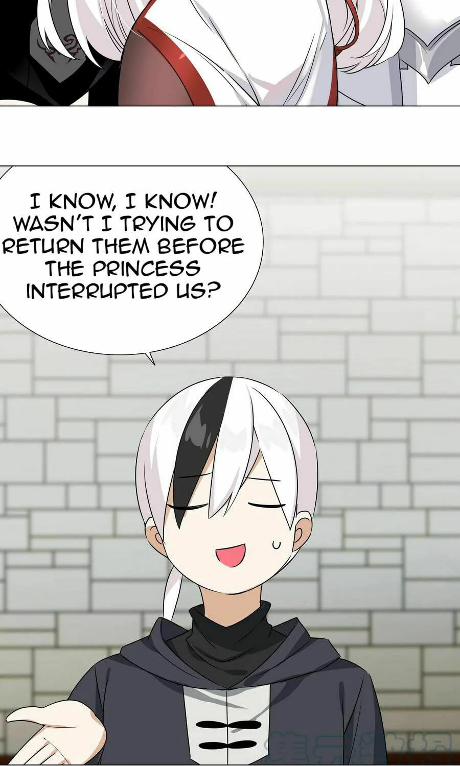 My Harem Grew So Large, I Was Forced to Ascend (Colored) Chapter 51 page 96 - 