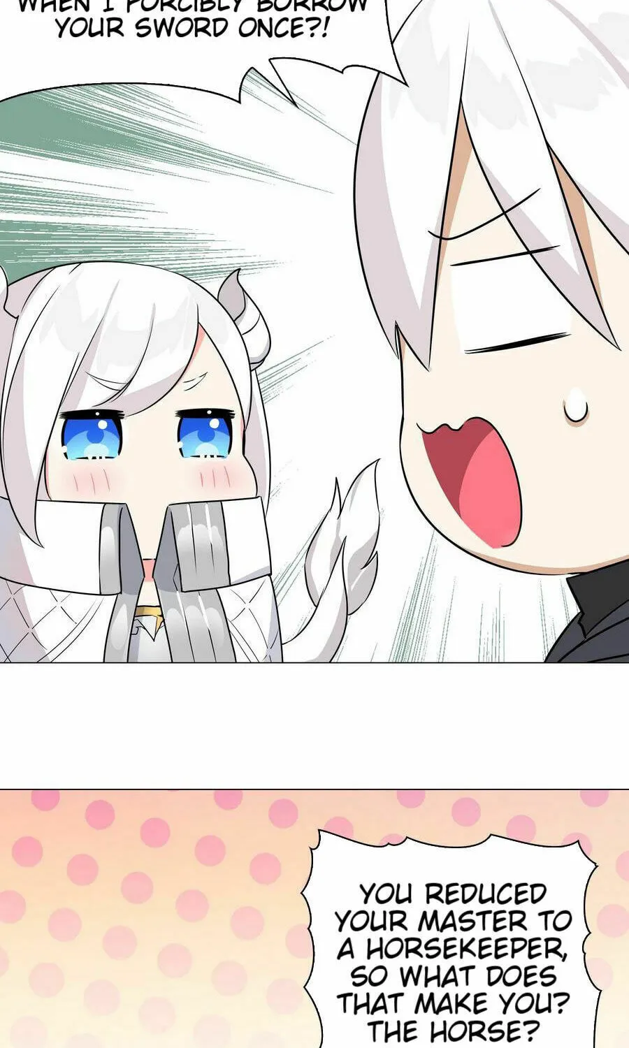 My Harem Grew So Large, I Was Forced to Ascend (Colored) Chapter 51 page 99 - 