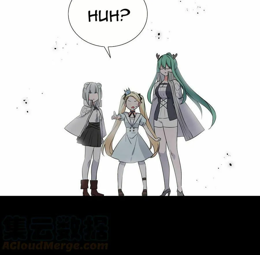 My Harem Grew So Large, I Was Forced to Ascend (Colored) Chapter 52 page 103 - 