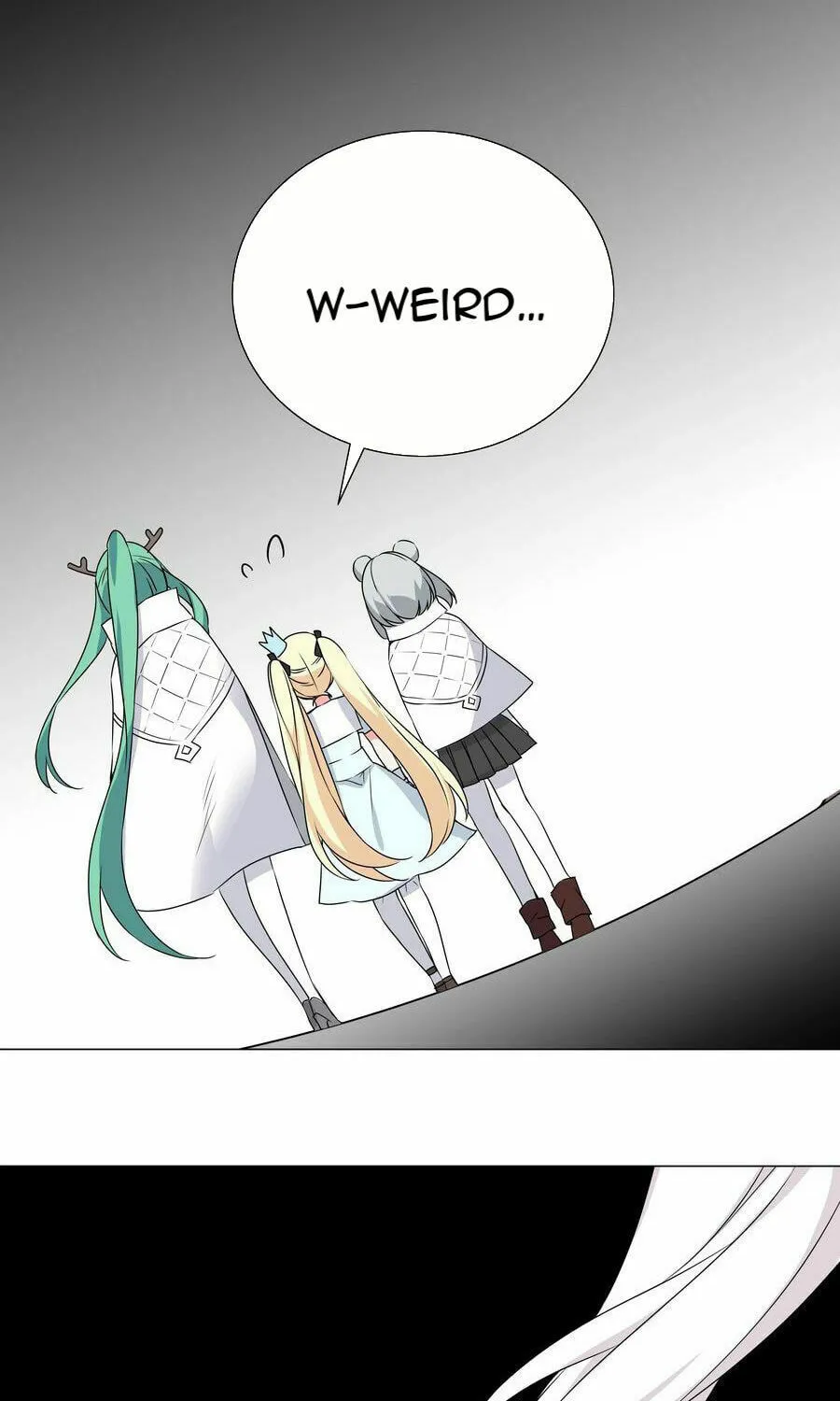 My Harem Grew So Large, I Was Forced to Ascend (Colored) Chapter 52 page 105 - 
