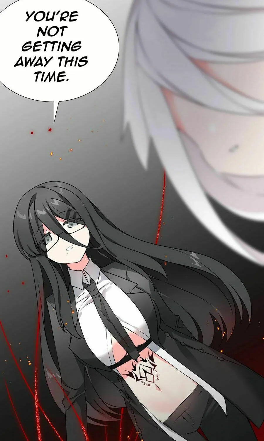 My Harem Grew So Large, I Was Forced to Ascend (Colored) Chapter 52 page 119 - 