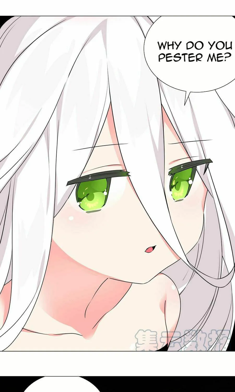My Harem Grew So Large, I Was Forced to Ascend (Colored) Chapter 52 page 121 - 