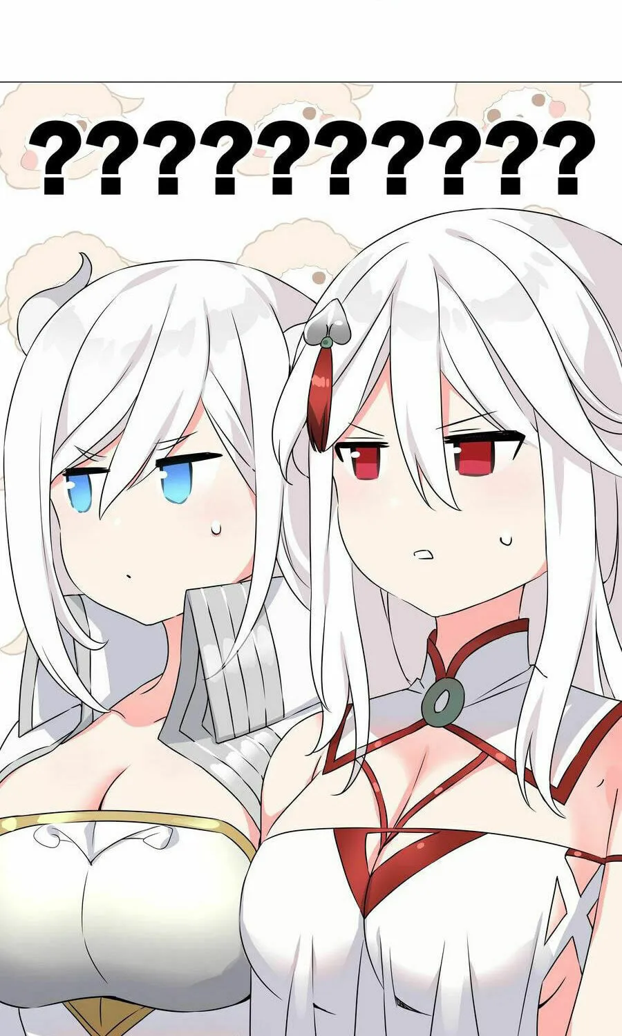 My Harem Grew So Large, I Was Forced to Ascend (Colored) Chapter 52 page 25 - 
