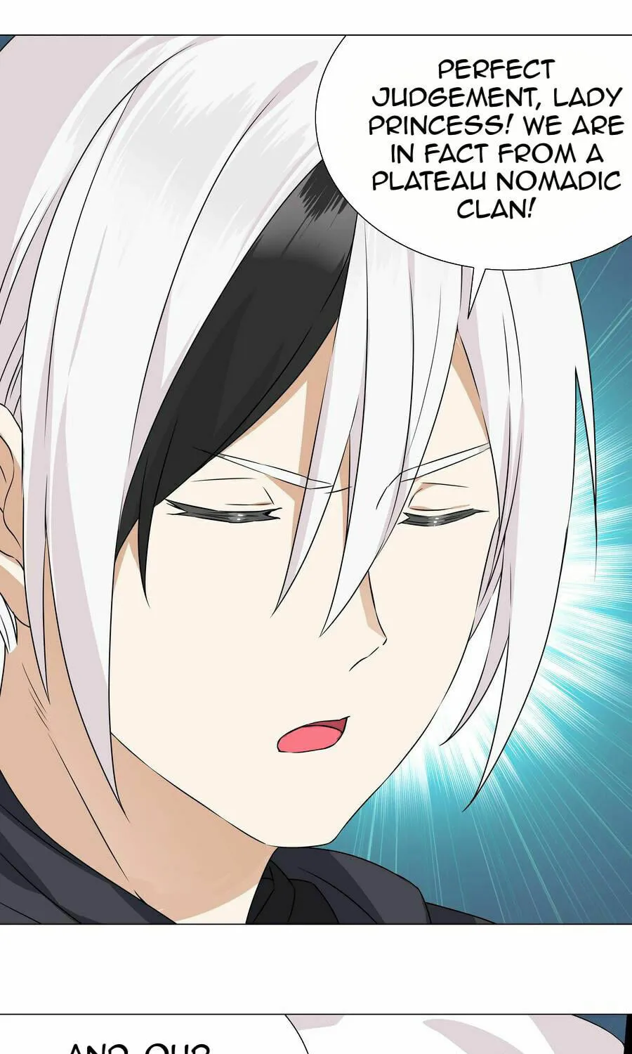 My Harem Grew So Large, I Was Forced to Ascend (Colored) Chapter 52 page 27 - 