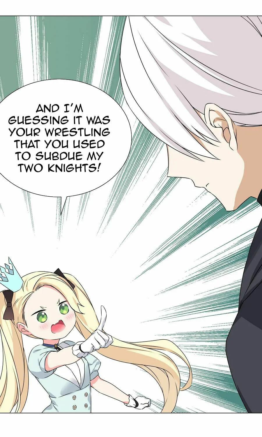 My Harem Grew So Large, I Was Forced to Ascend (Colored) Chapter 52 page 30 - 