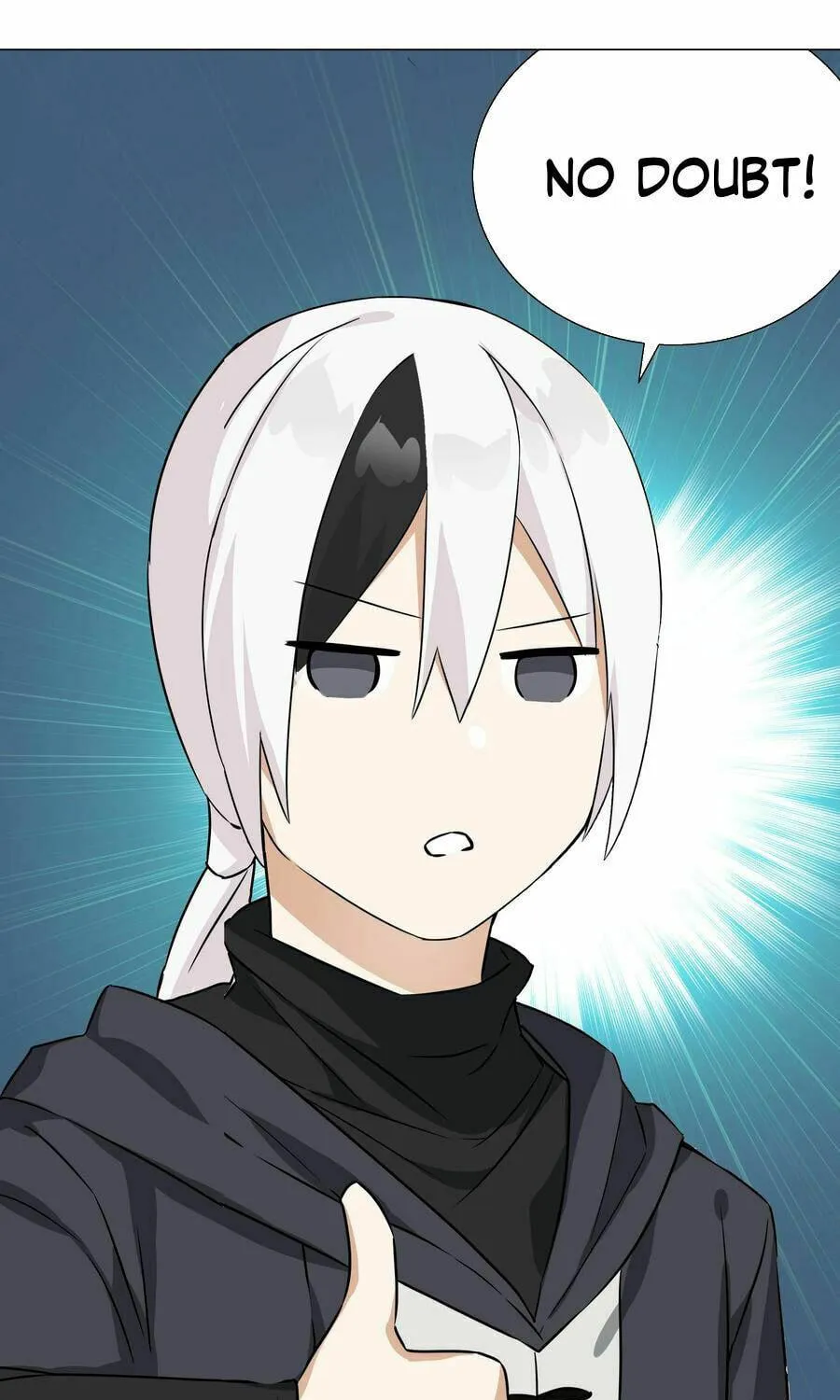 My Harem Grew So Large, I Was Forced to Ascend (Colored) Chapter 52 page 33 - 