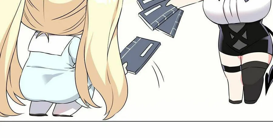 My Harem Grew So Large, I Was Forced to Ascend (Colored) Chapter 52 page 40 - 