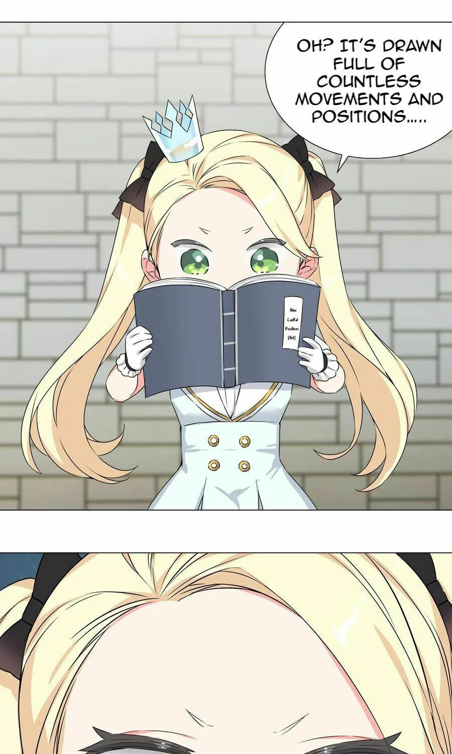 My Harem Grew So Large, I Was Forced to Ascend (Colored) Chapter 52 page 41 - 