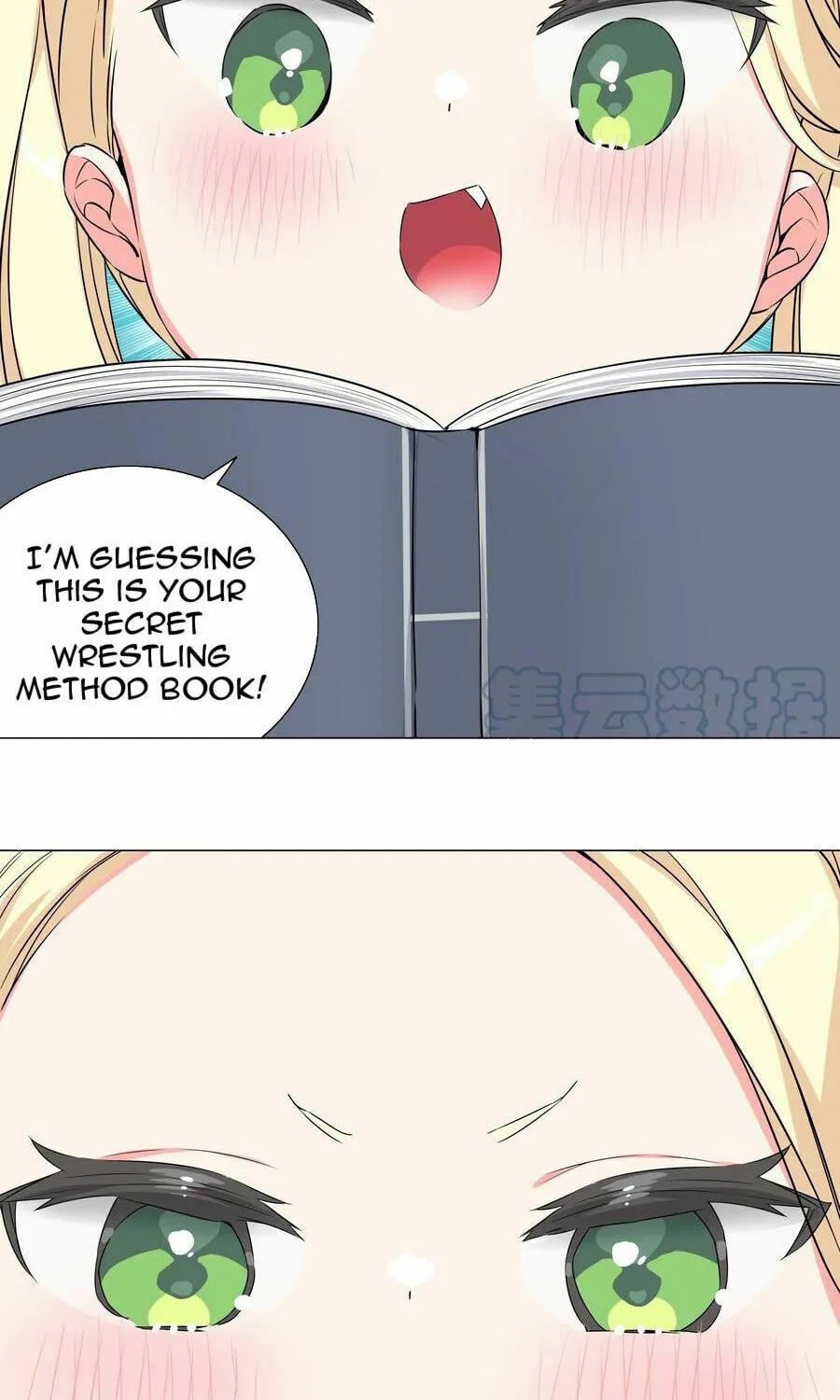 My Harem Grew So Large, I Was Forced to Ascend (Colored) Chapter 52 page 42 - 