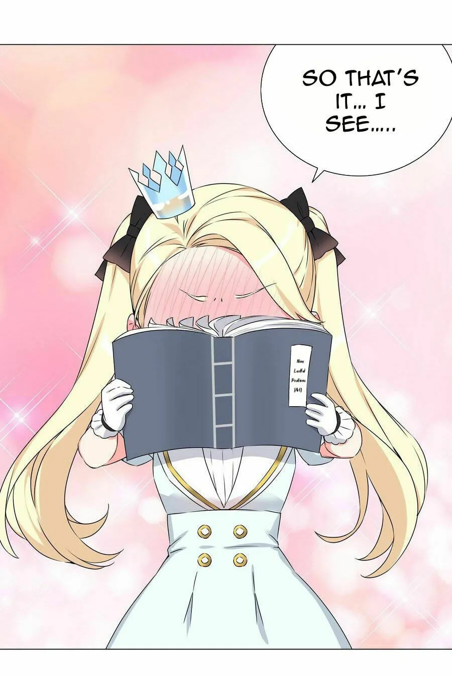 My Harem Grew So Large, I Was Forced to Ascend (Colored) Chapter 52 page 45 - 