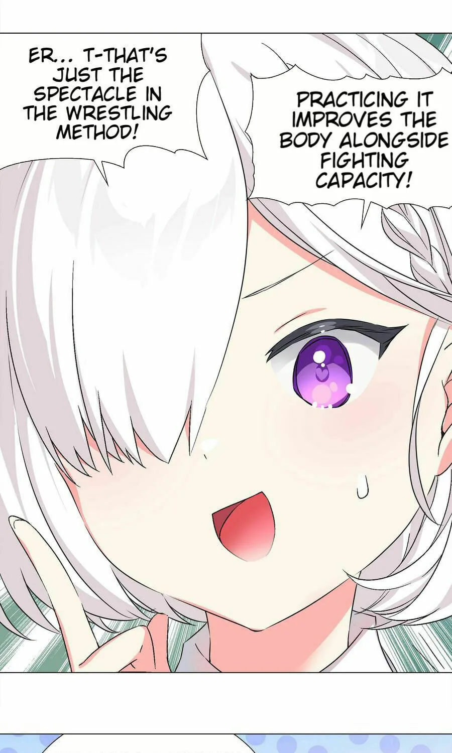 My Harem Grew So Large, I Was Forced to Ascend (Colored) Chapter 52 page 49 - 