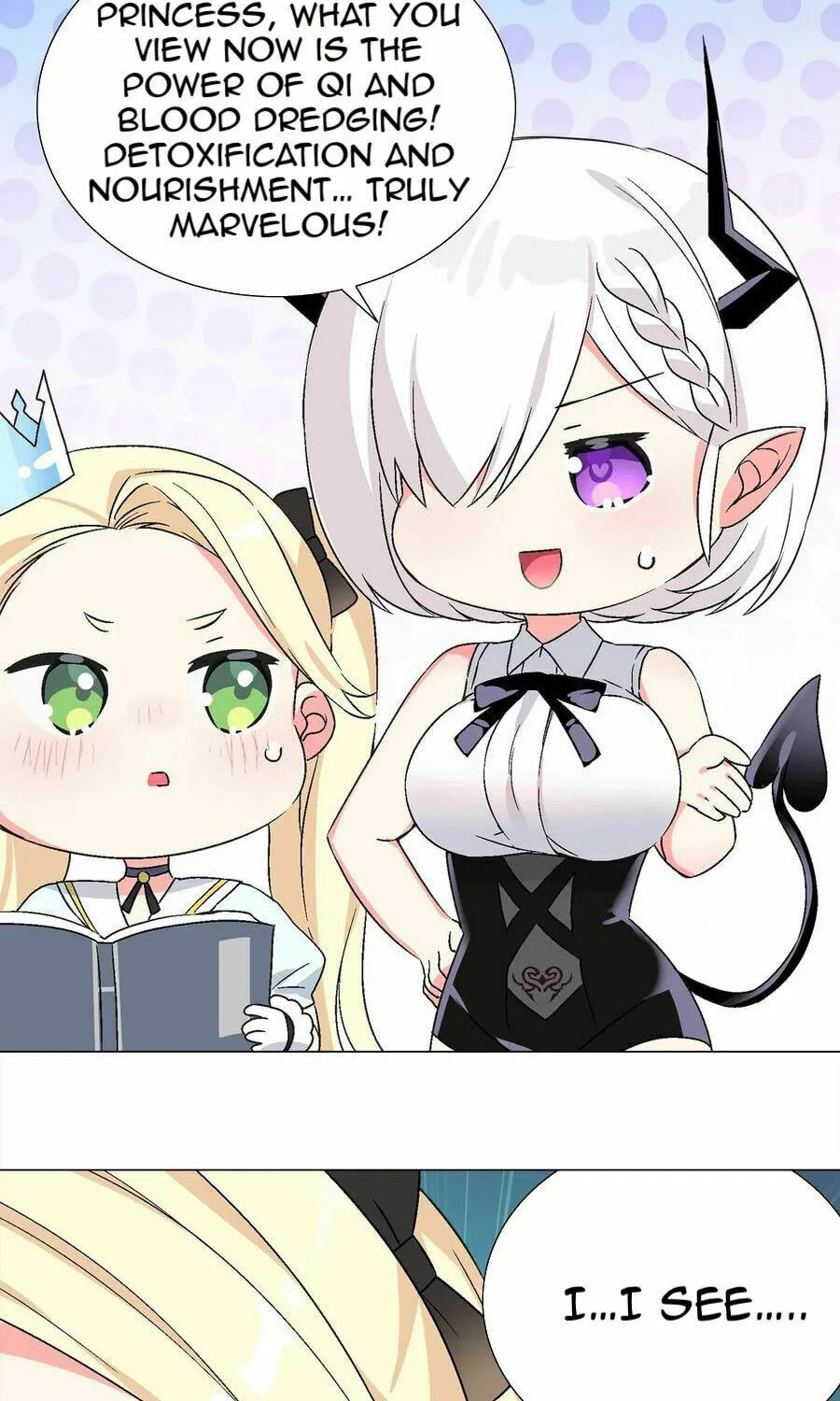 My Harem Grew So Large, I Was Forced to Ascend (Colored) Chapter 52 page 50 - 