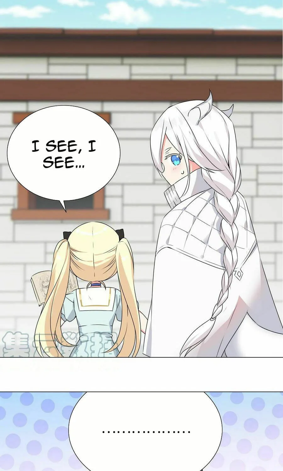 My Harem Grew So Large, I Was Forced to Ascend (Colored) Chapter 52 page 59 - 
