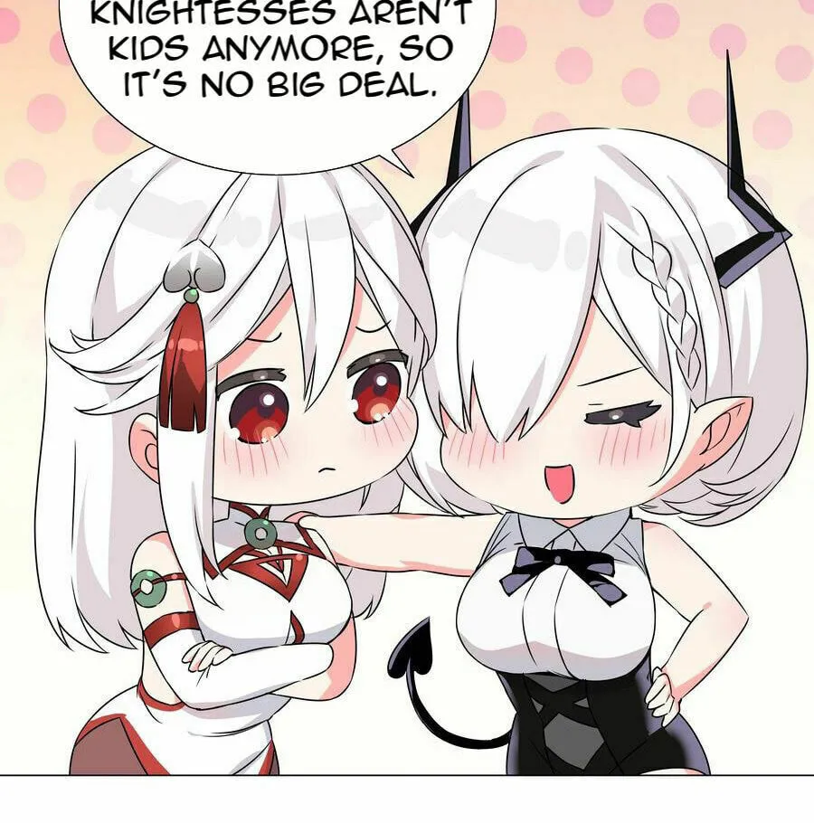 My Harem Grew So Large, I Was Forced to Ascend (Colored) Chapter 52 page 66 - 