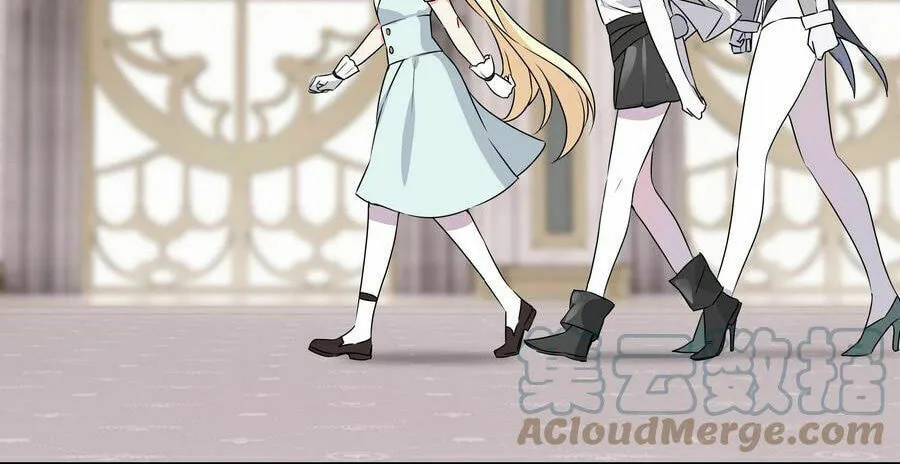 My Harem Grew So Large, I Was Forced to Ascend (Colored) Chapter 52 page 72 - 