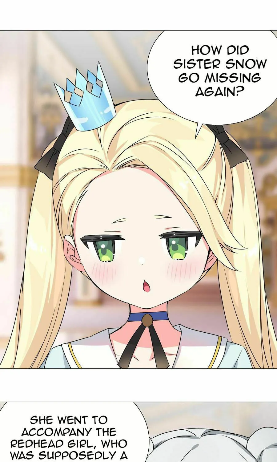 My Harem Grew So Large, I Was Forced to Ascend (Colored) Chapter 52 page 73 - 