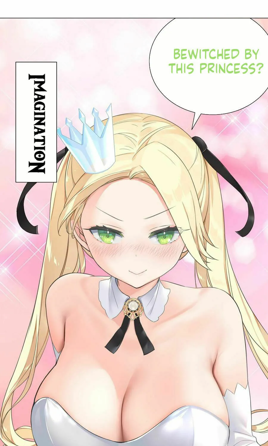 My Harem Grew So Large, I Was Forced to Ascend (Colored) Chapter 52 page 81 - 