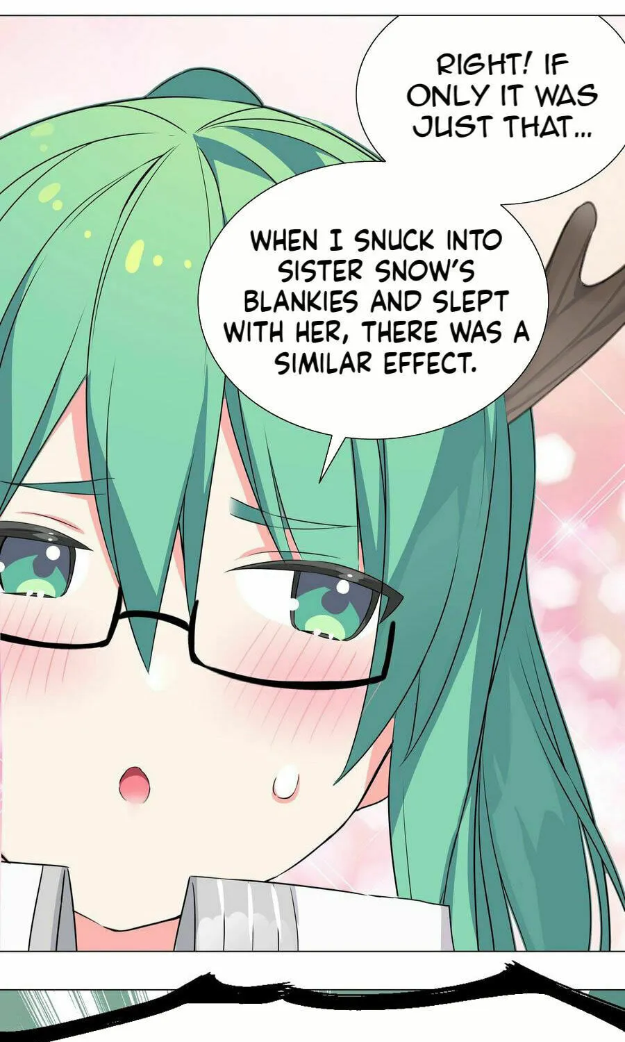 My Harem Grew So Large, I Was Forced to Ascend (Colored) Chapter 52 page 87 - 